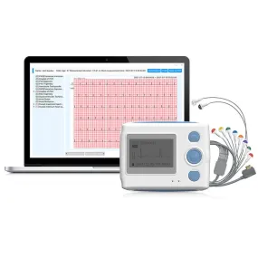 12-Lead Holter Monitor