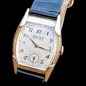 1952 GRUEN Veri-Thin Cal. 416 Swiss Made