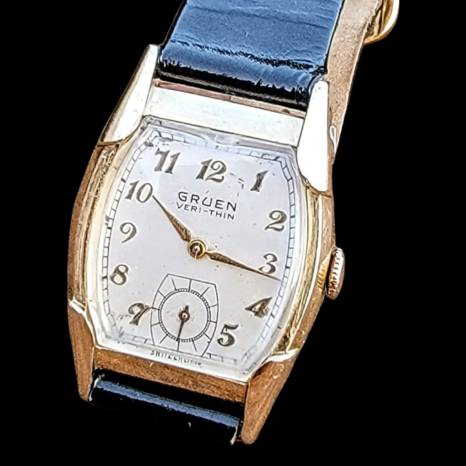1952 GRUEN Veri-Thin Cal. 416 Swiss Made