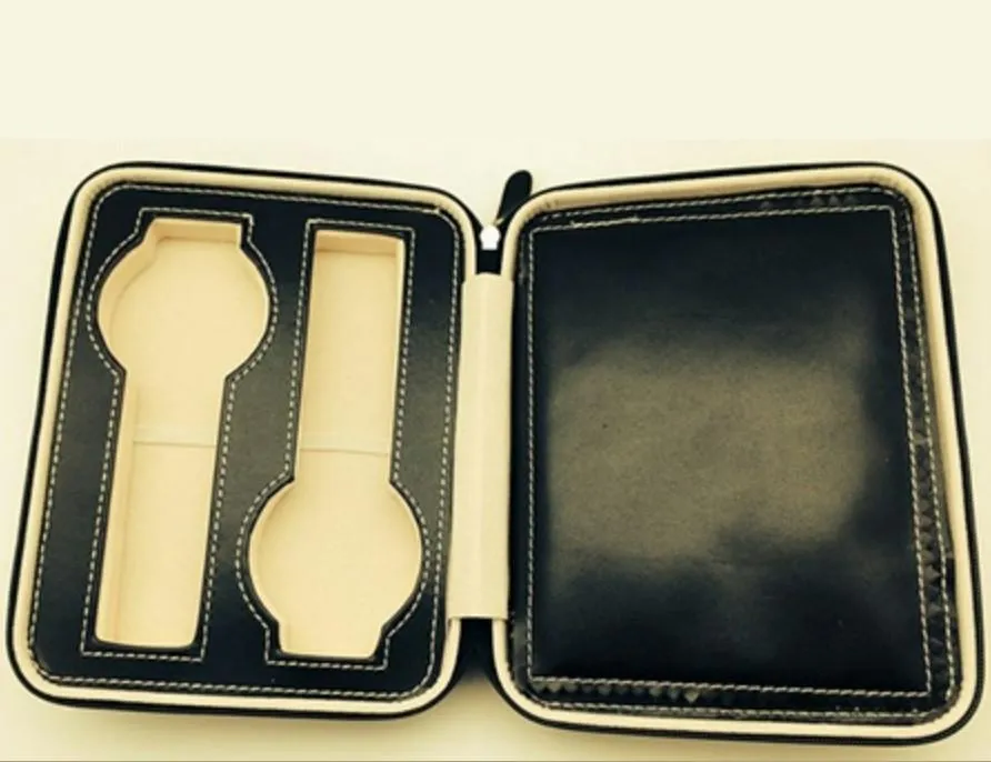 2-in-1 or 4-in-1 Travel Watch Holder