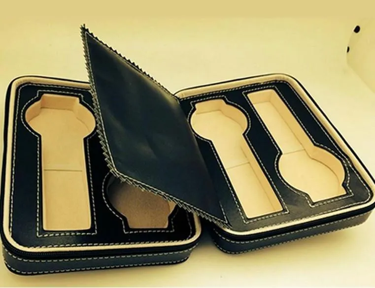 2-in-1 or 4-in-1 Travel Watch Holder