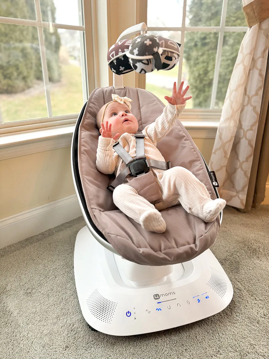 4moms MamaRoo Multi-Motion Baby Swing - Slate Blue