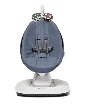 4moms Mamaroo Multi Motion Baby Swing Slate Blue