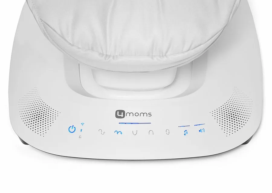 4moms MamaRoo Multi-Motion Baby Swing - Slate Blue