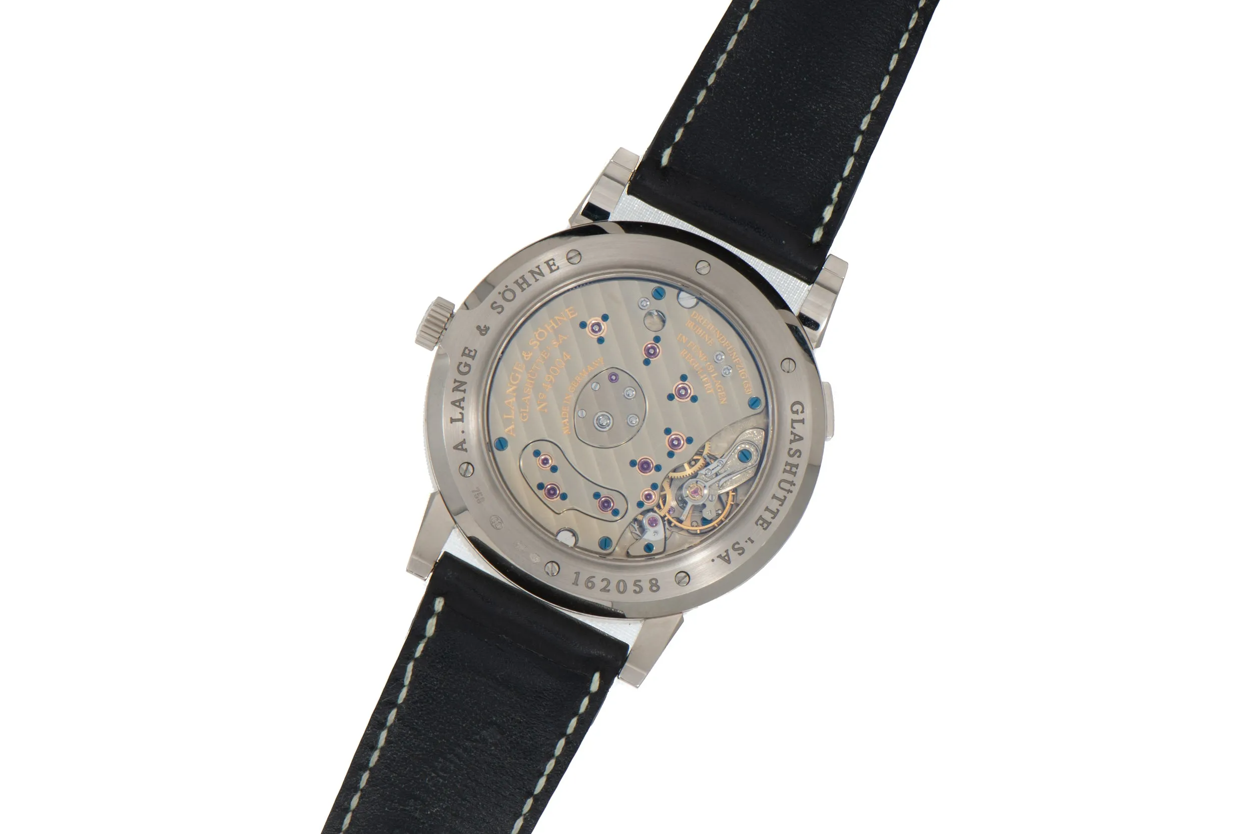 A. Lange & Söhne Grand Lange 1 'Luminous'