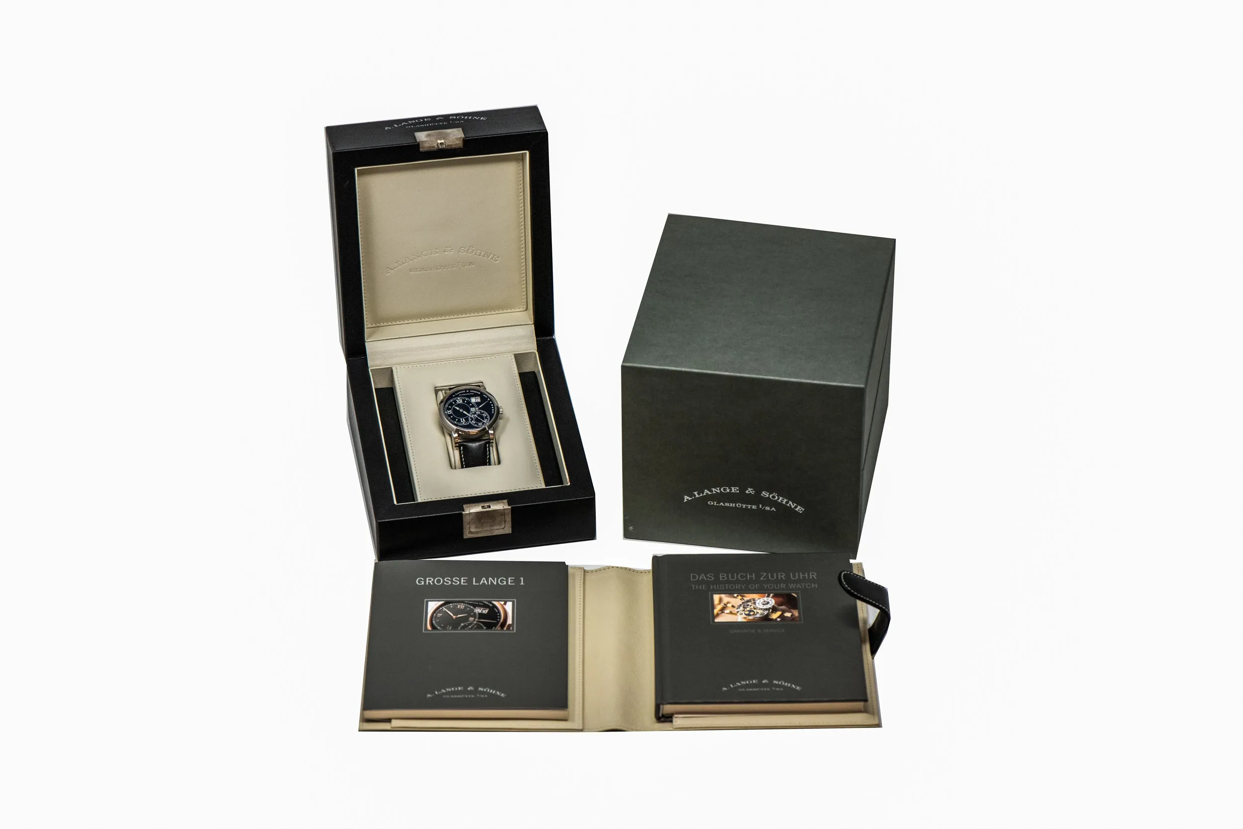 A. Lange & Söhne Grand Lange 1 'Luminous'