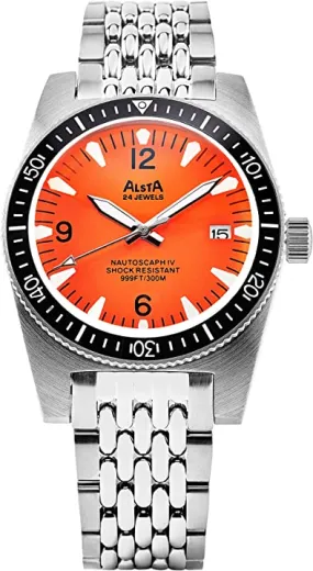 Alsta Nautoscaph IV Tropic
