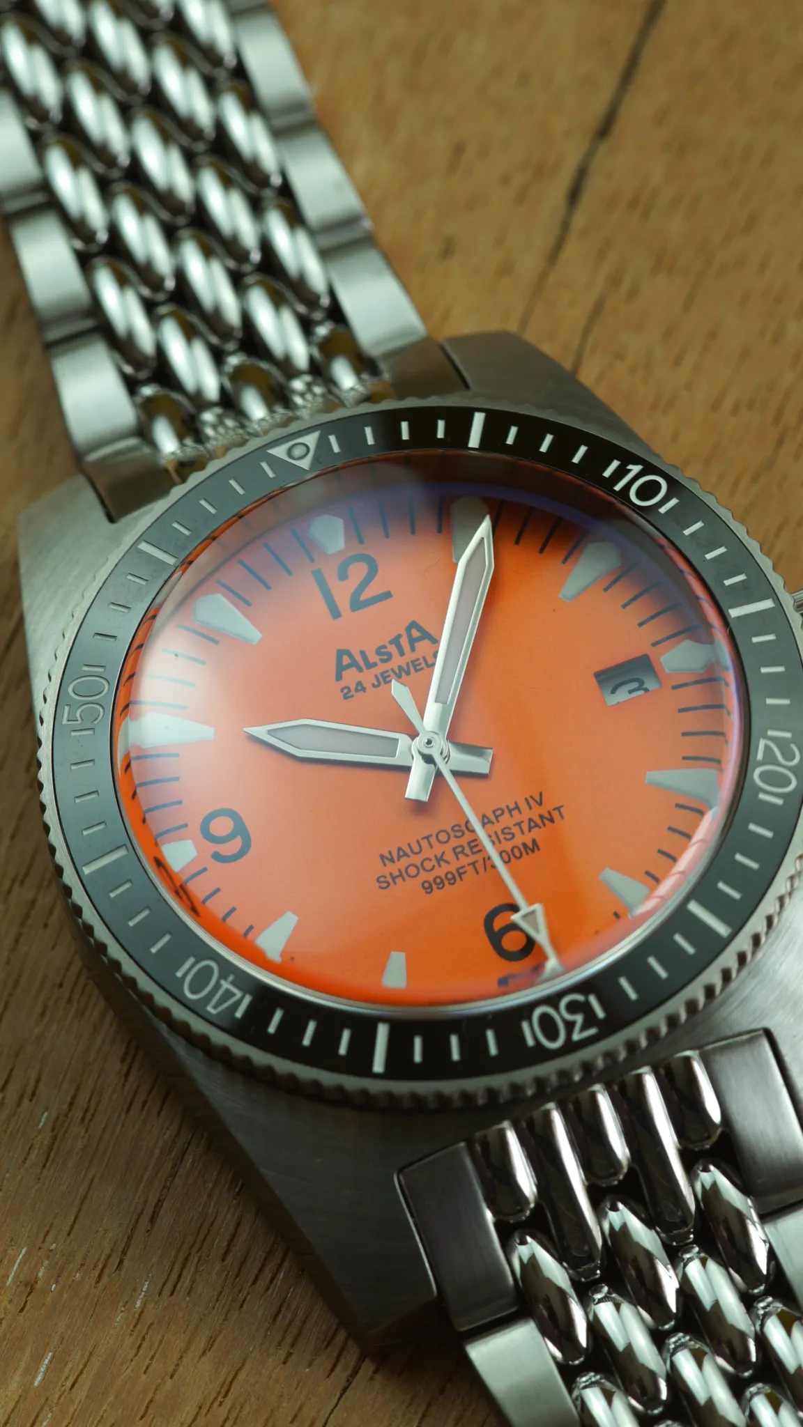 Alsta Nautoscaph IV Tropic