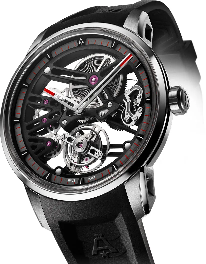 Angelus Watch U40 Tourbillon Skeleton