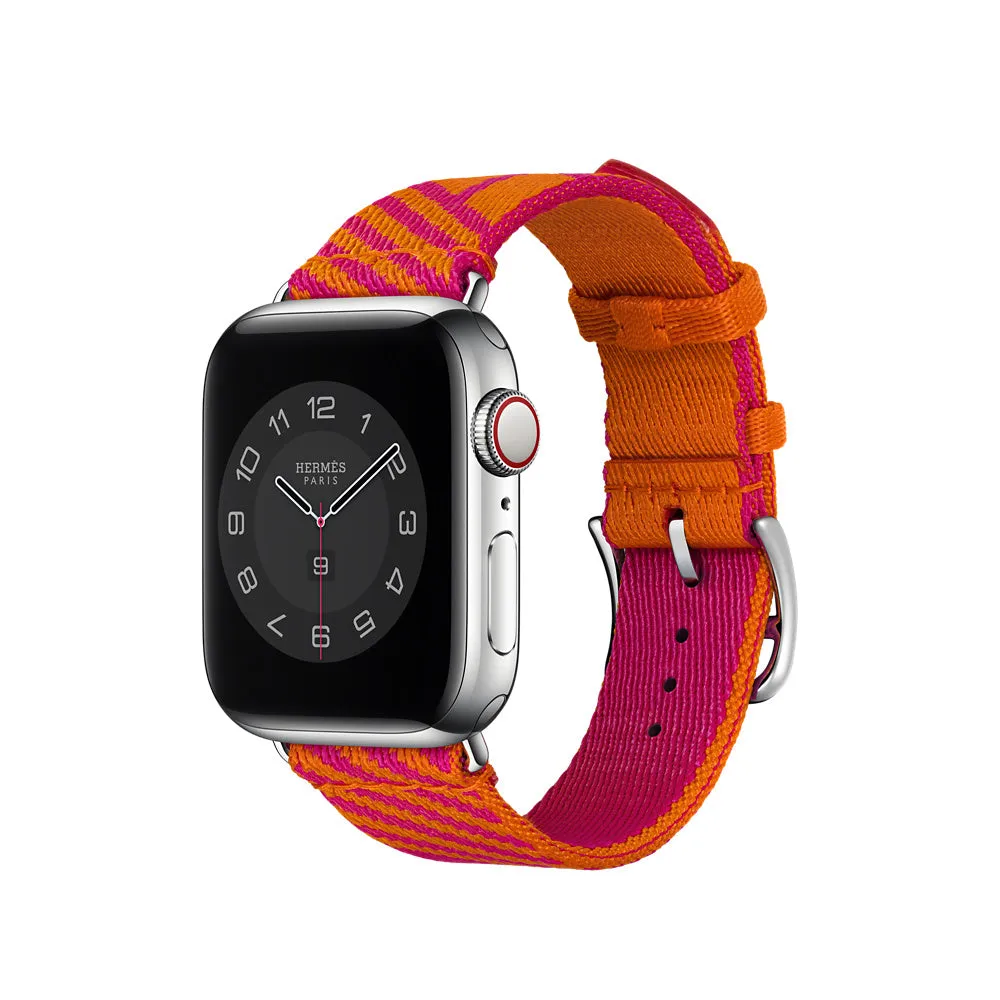 Apple Watch Hermes 44mm Bleu