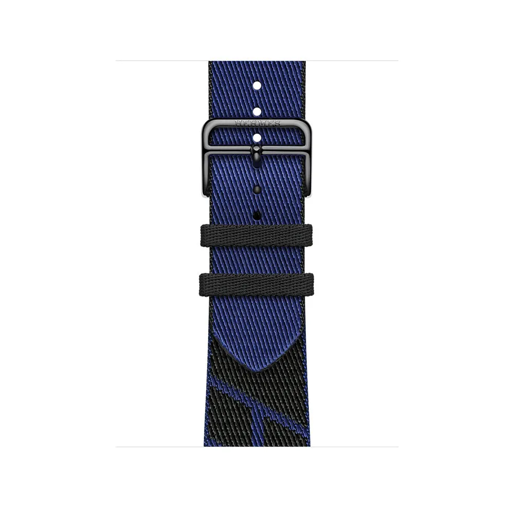 Apple Watch Hermes 44mm Bleu