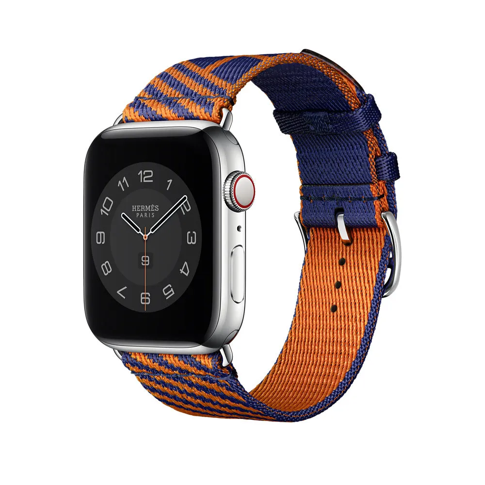 Apple Watch Hermes 44mm Bleu
