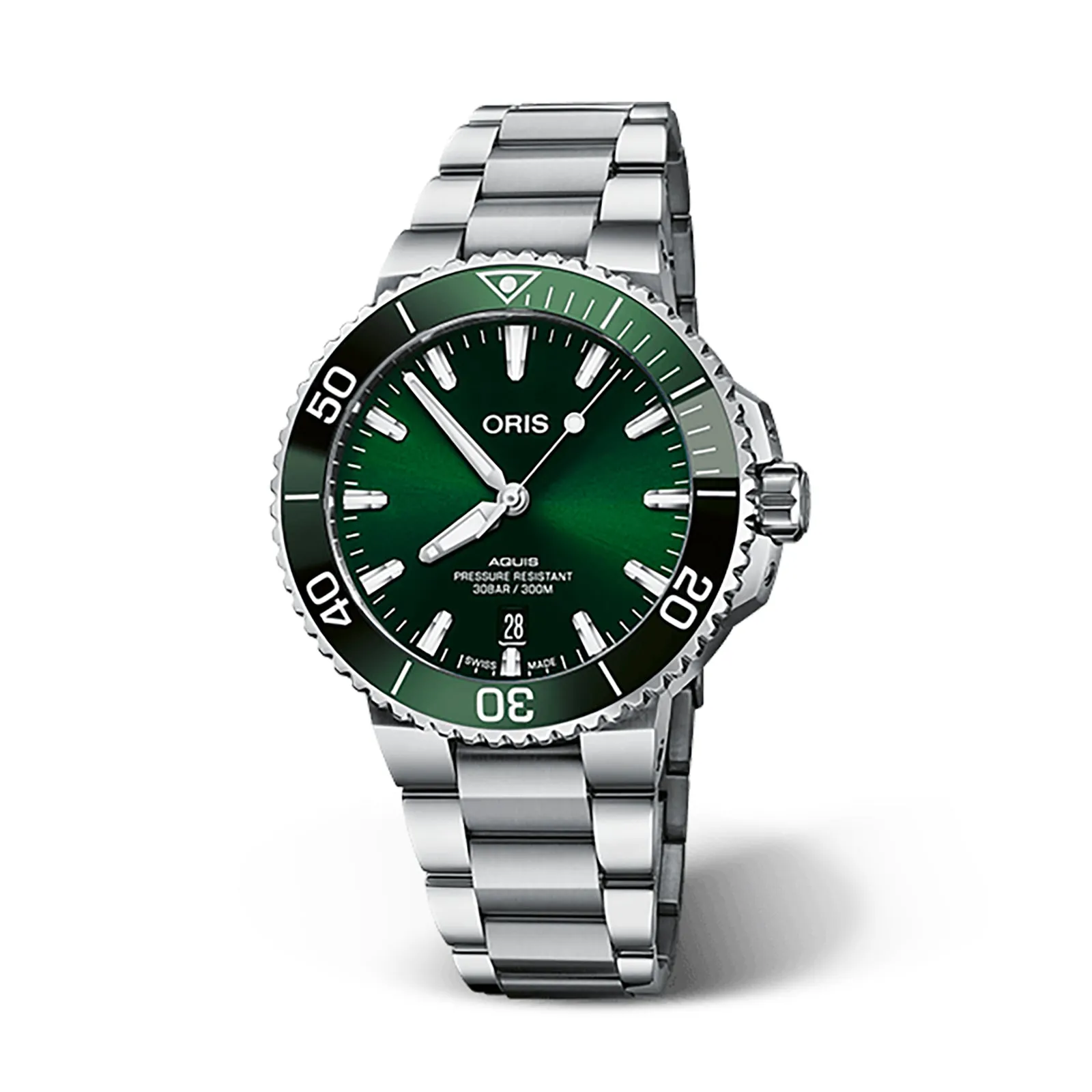 Aquis Date (41.5mm)