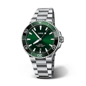 Aquis Date (41.5mm)