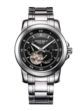 Aries Gold Infinum Forza G 9001 S-BK Watch