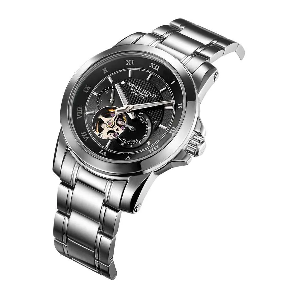 Aries Gold Infinum Forza G 9001 S-BK