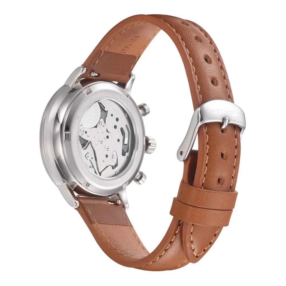 ARIES GOLD VENTURER G 1033 S-S CHRONOGRAPH MEN'S WATCH