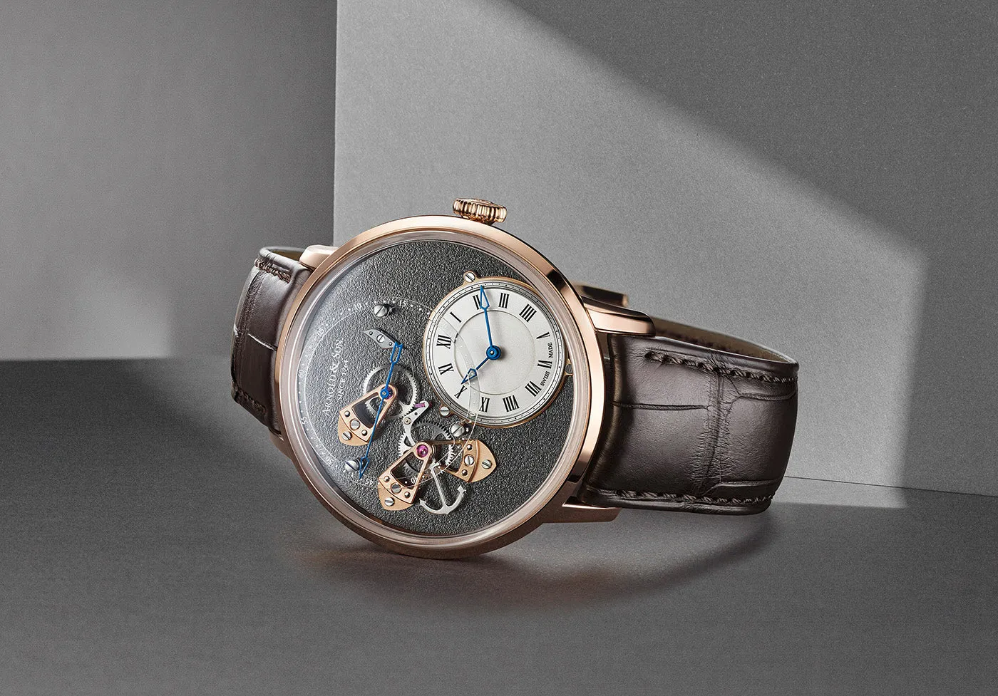 Arnold & Son DSTB Gold