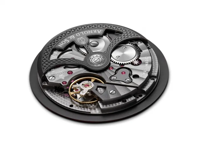 Arnold & Son DSTB Gold