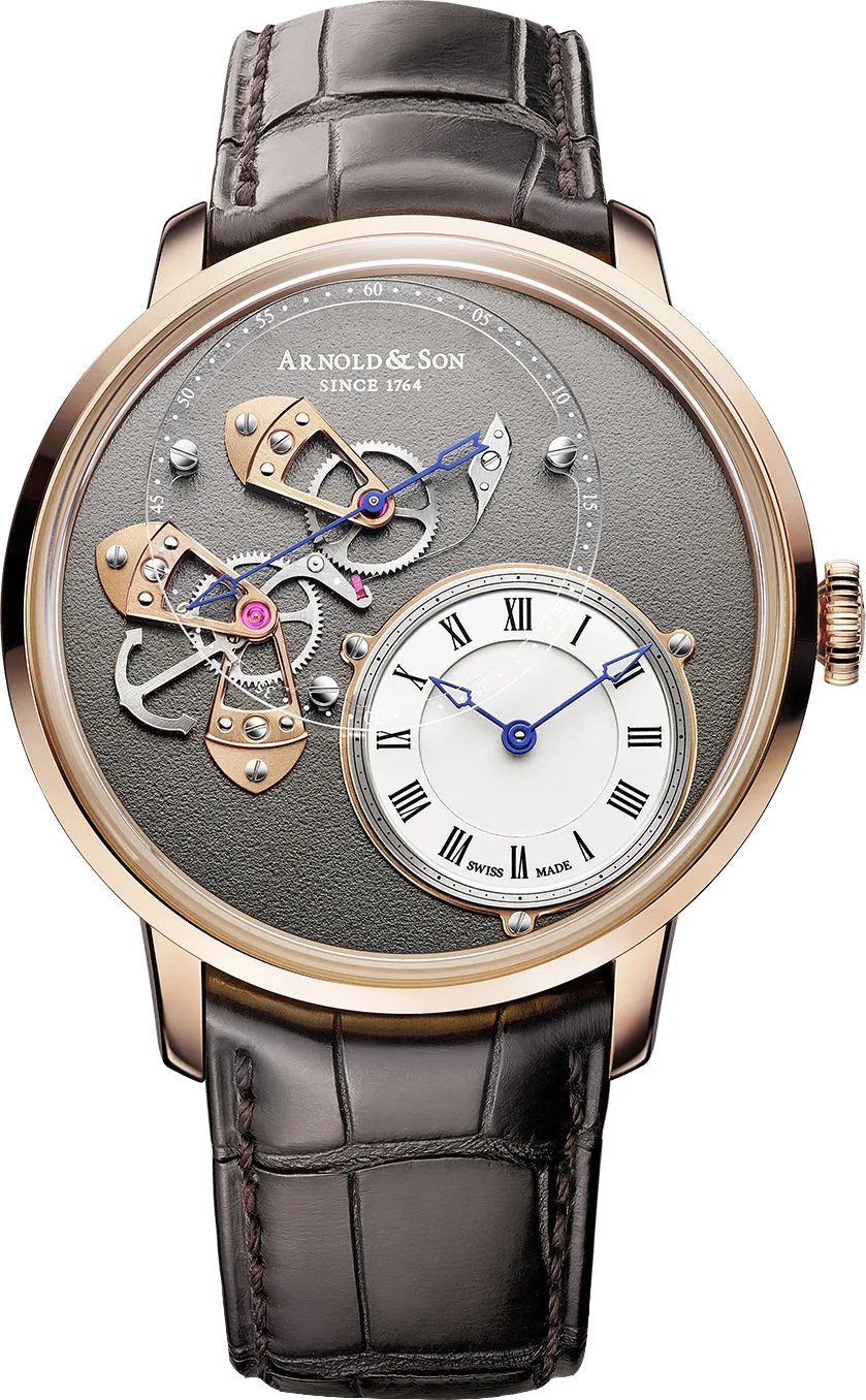 Arnold & Son DSTB Gold