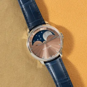 Arnold & Son Perpetual Moon Stellar Rays Limited Platinum