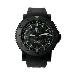 Atlantis Blackfish Automatic Dive Watch