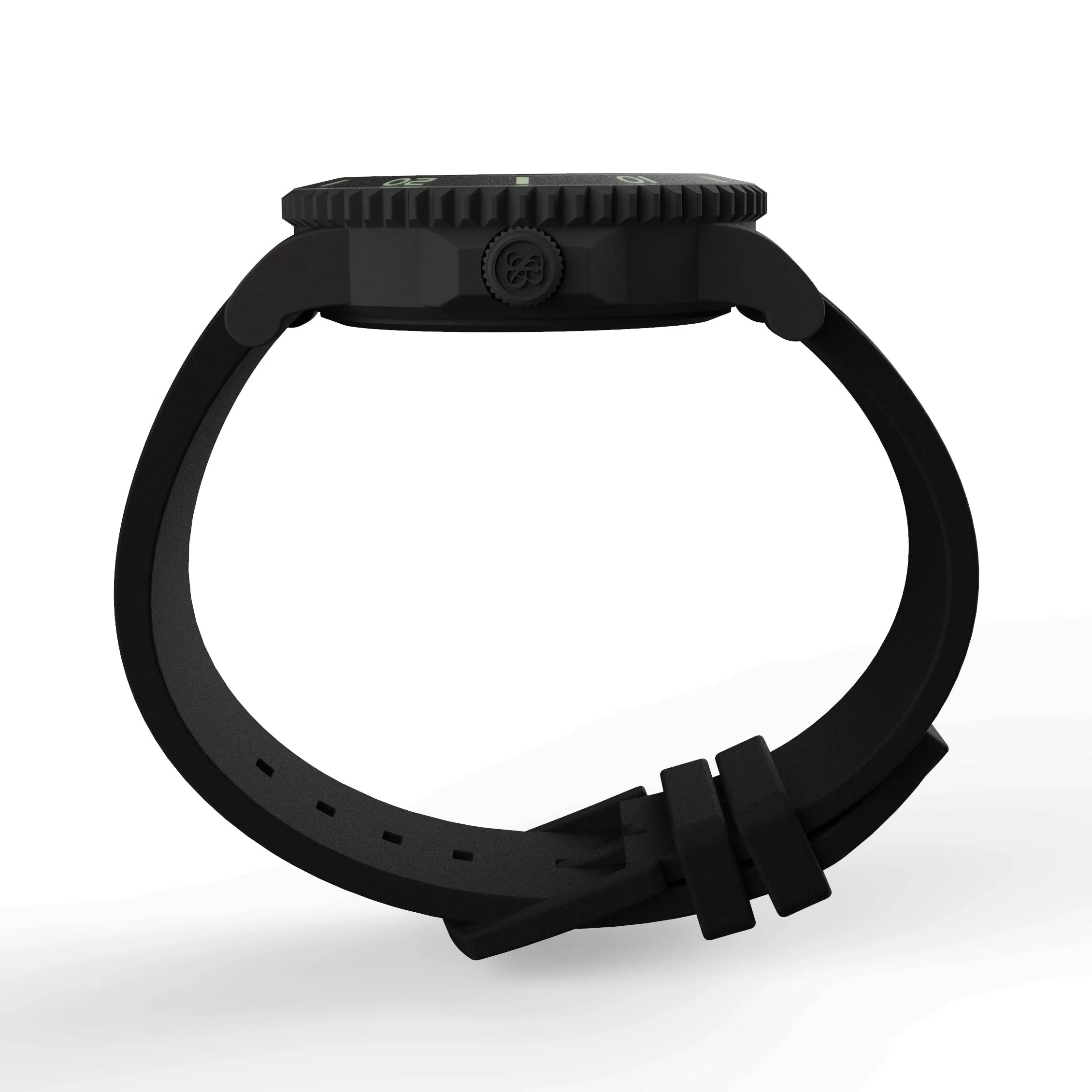 Atlantis Blackfish Automatic Dive Watch
