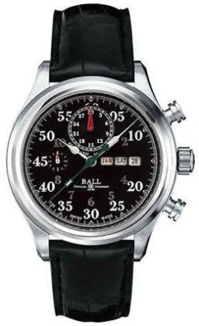 Ball Watch Company Trainmaster Racer