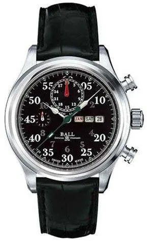 Ball Watch Company Trainmaster Racer