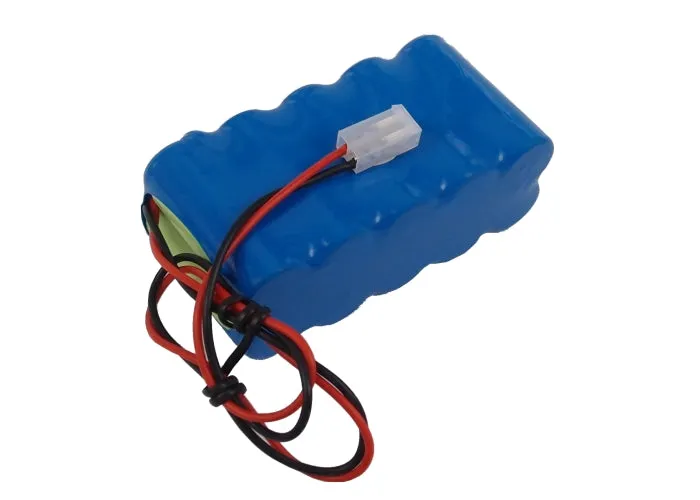 Batteries N Accessories BNA-WB-H9346 Medical Battery - Ni-MH, 12V, 2000mAh, Ultra High Capacity - Replacement for Biocare NS200D1374789 Battery