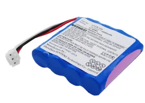 Batteries N Accessories BNA-WB-L9373 Medical Battery - Li-ion, 14.4V, 2600mAh, Ultra High Capacity - Replacement for COMEN CM1200B Battery
