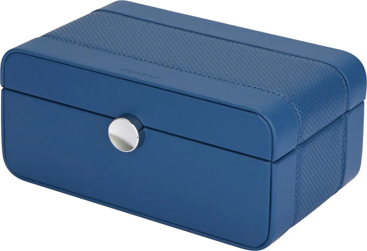 Benson Watch Case Black Series LWB.3 Blue