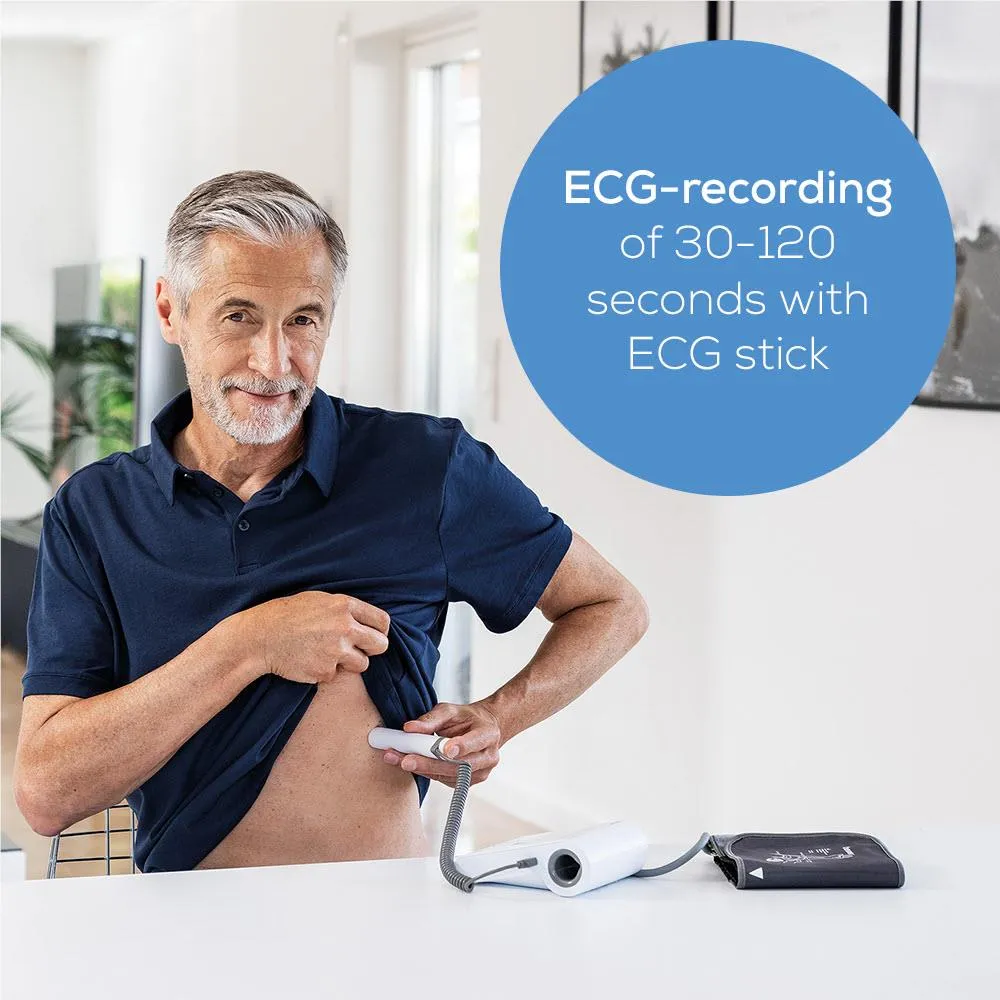 Beurer BM96 Cardio Blood Pressure Monitor with ECG Function