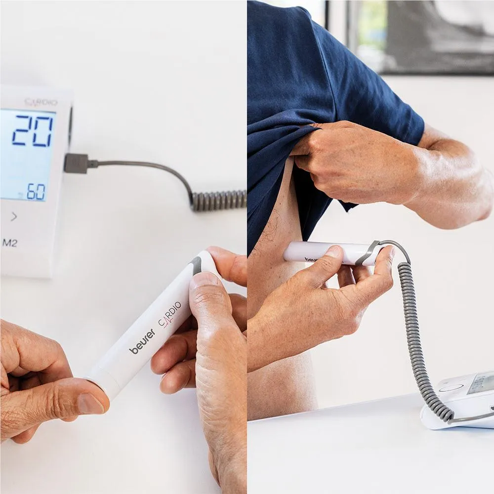 Beurer BM96 Cardio Blood Pressure Monitor with ECG Function
