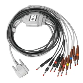 Biocare iE12A ECG Lead Wires