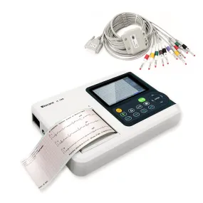 Biocare iE300 ECG Machine
