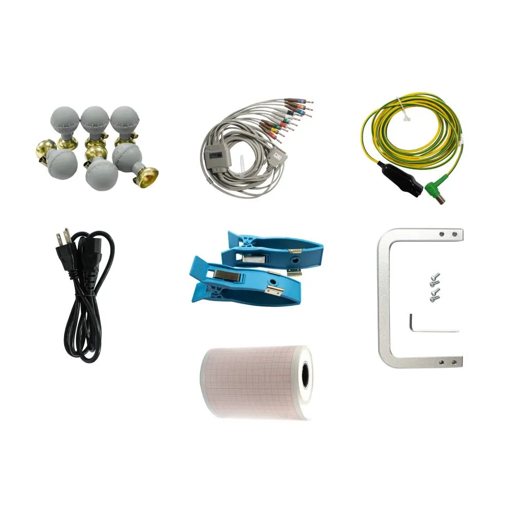 Biocare iE300 ECG Machine