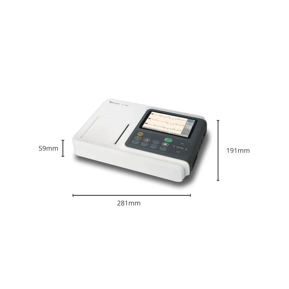 Biocare iE300 ECG Machine