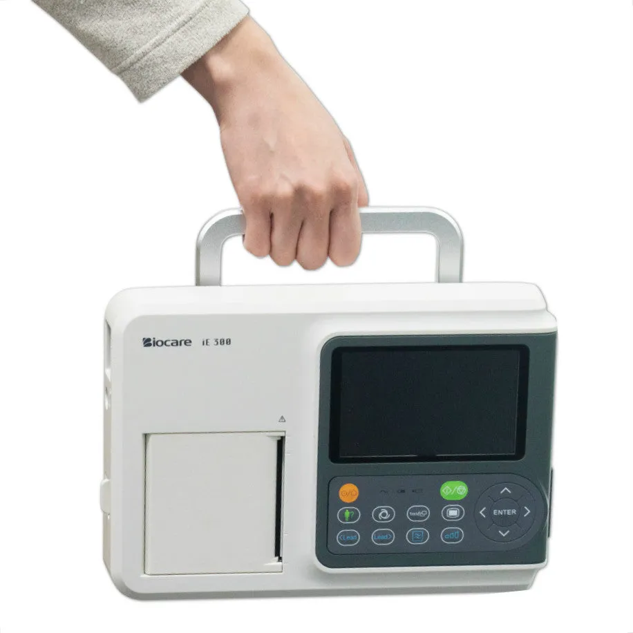 Biocare iE300 ECG Machine