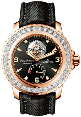 Blancpain 45mm Model 5025-9530-52A