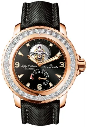 Blancpain 45mm Model 5025-9530-52A