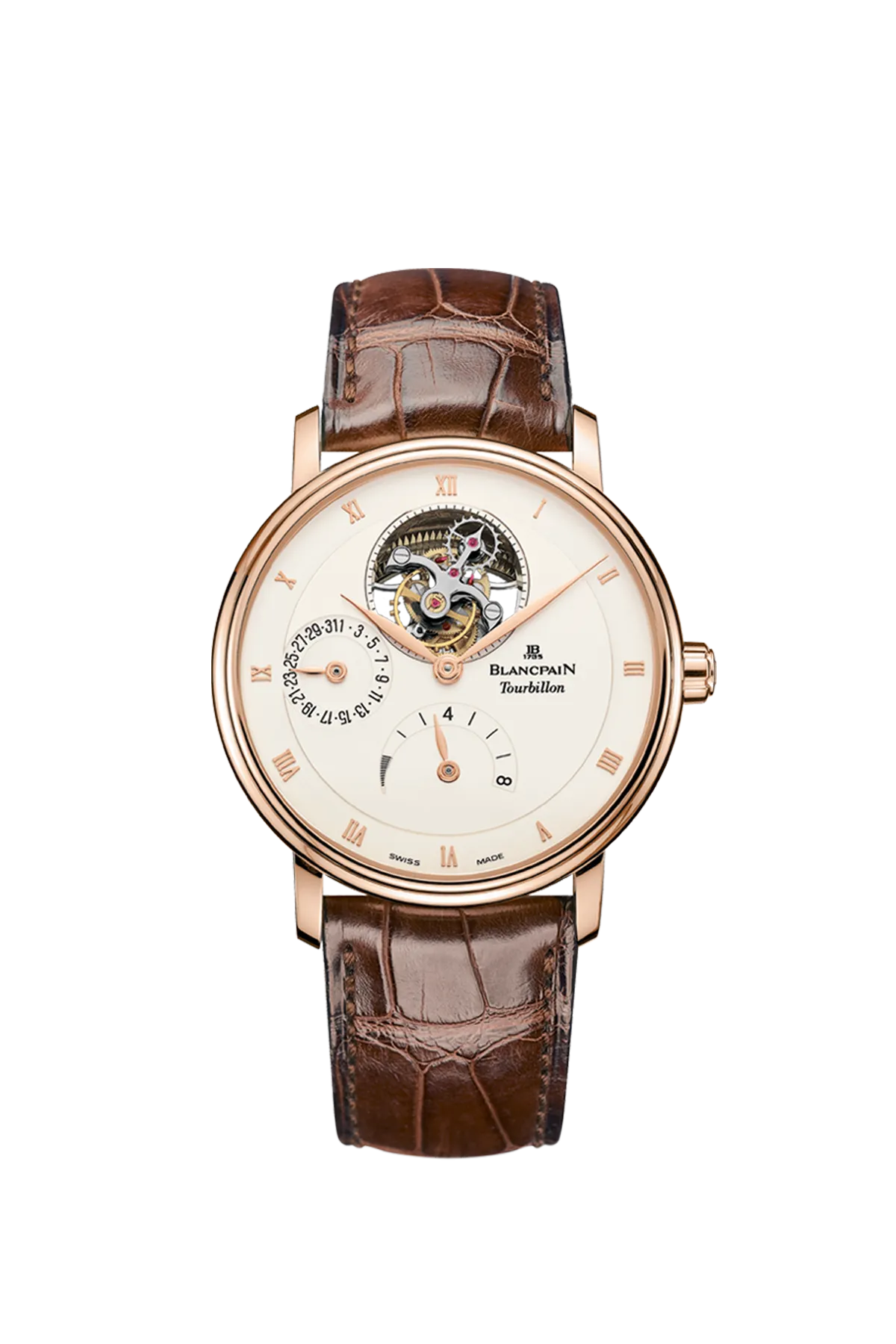 Blancpain Tourbillon 8 Jours