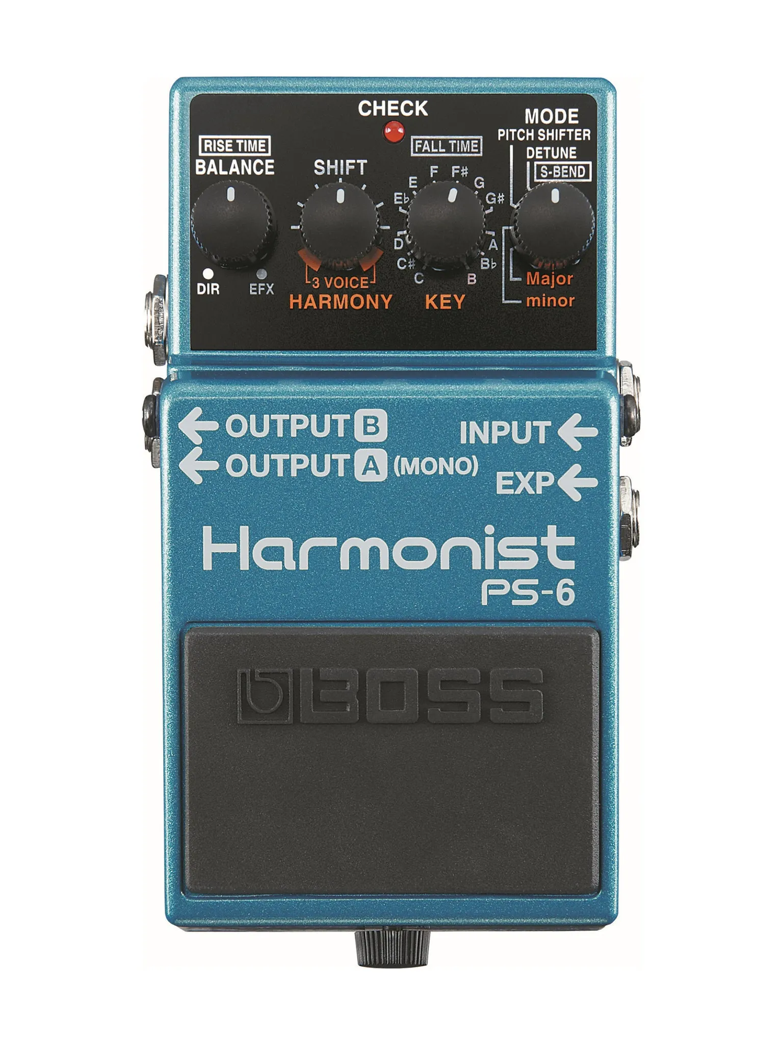 Boss PS-6 Harmonist