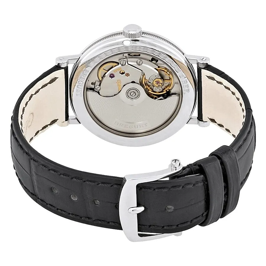 Breguet Classique Silver Dial 18K White Gold Automatic Ladies Watch 9067BB12976 9067BB/12/976