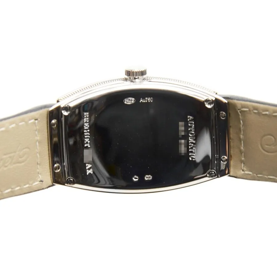 Breguet Heritage Phase de Lune Automatic Silver Dial Ladies Watch 8860BB11386