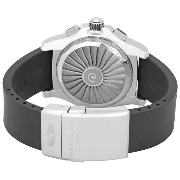 Breitling Airwolf Raven Men's Analog-Digital Watch A7836423-B911BKPD A7836423-B9-134S
