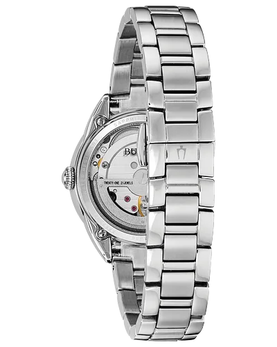 Bulova 96P191 Sutton Stainless Steel Strap Men Watches