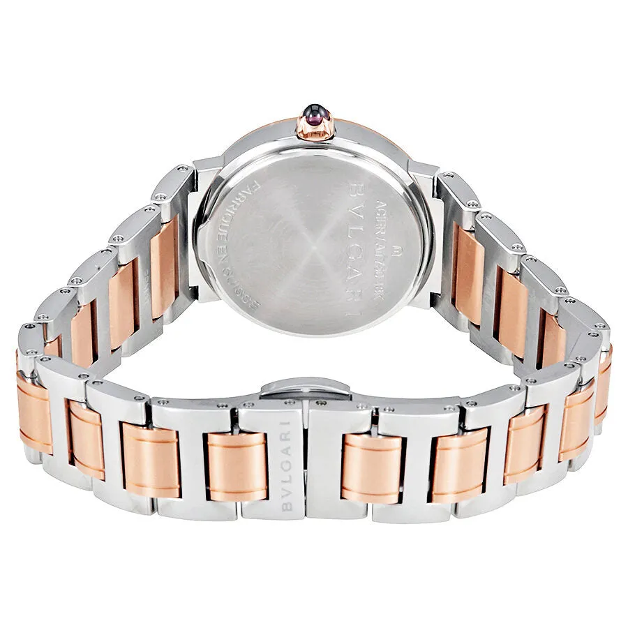 Bvlgari Bvlgari Mother of Pearl Dial Ladies Watch 102477