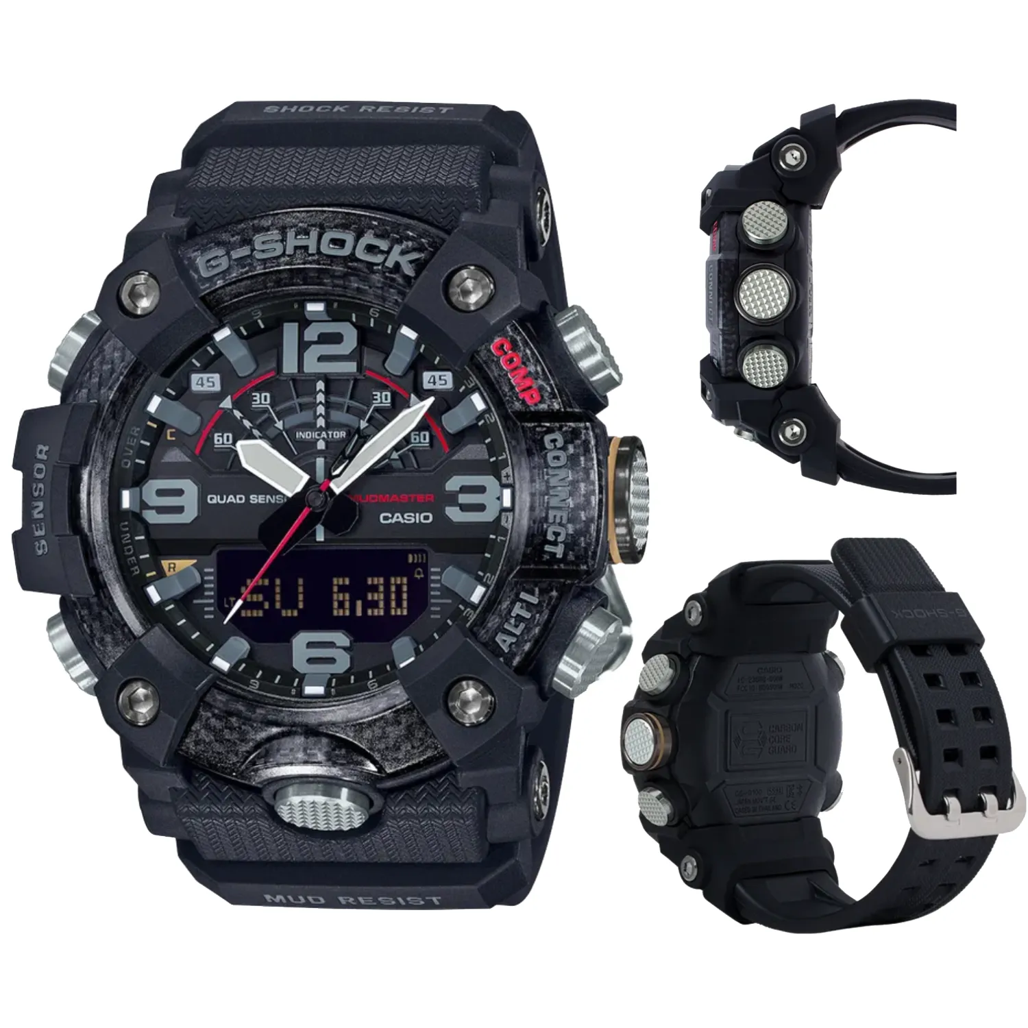 Casio G-Shock Master of G Mudmaster Men's Watch