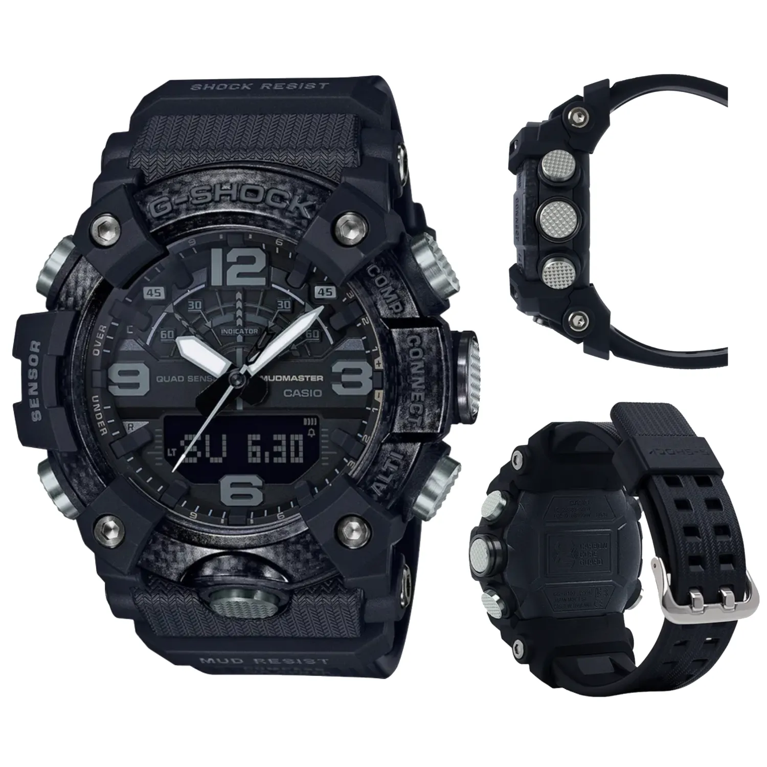 Casio G-Shock Master of G Mudmaster Men's Watch